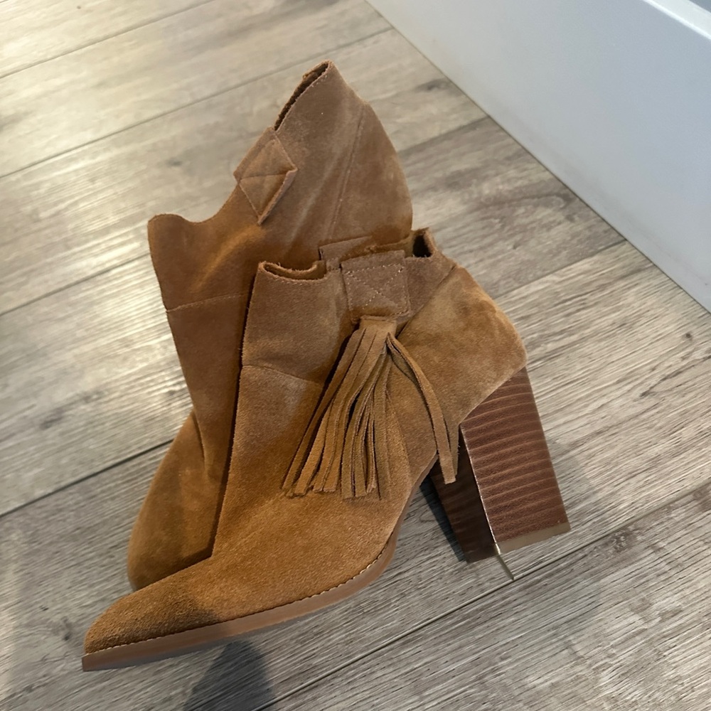Crown Vintage Rafa Bootie NEW